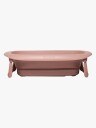 Twistshake Bathtub Cushion Rinser Pink