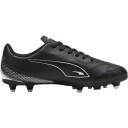 PUMA Vitoria II FG/AG Fotballsko Barn Svart 29
