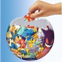 Ravensburger Puslespill 3D 72 Deler Puslespill Pokémon