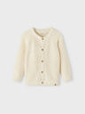 Lil- Atelier Emlen Lin Long Sleeve Knit Beige 104