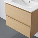 Servantskap Bathlife Eufori Lys Eik 401410246B