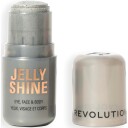 Revolution Beauty London Revolution Jelly Shine Shadow And Highlight Stick - Grey - ONE SIZE