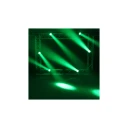 Equinox Fusion 120 Zoom Mkii Wash 7 X 12w Rgbw Wash. Hvit Finish