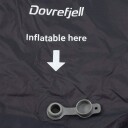Dovrefjell Light Pumpepose til underlag