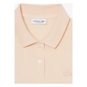 Lacoste Dame Topper Oransje 2XS,