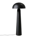 Affari of Sweden FUNGI Gulvlampe Black