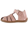 Bisgaard Sandaler   Carly   Rose Croco   Bisgaard   23   Sandals Brun Rosa