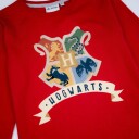 Harry Potter Genser Hogwarts Crest - 116 / 6 år - Barn - Gutt/Jente - 100% bomull