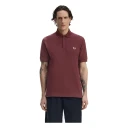 Fred Perry Herre Topper Rød XS,