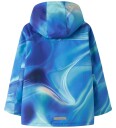Name It Nkmsnow10 Ski Jacket Aop Fo   Blue   128