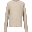 LES’ARCS Ashtyn Langermet T-skjorte Barn Beige 164
