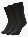 Selected Homme Selected Homme 3-Pack Cotton Sock Sort