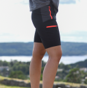 Breheim Storhøi Shorts Dame Black