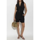 Rag & Bone Dame Shorts Svart XS,
