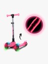Milly Mally Jelly Sparkesykkel, Rosa