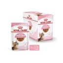 Royal Canin Kattunge Sterilised Våtfôr i saus 12x85 g