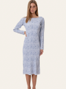 BYIC Oda Dress Blå XS