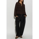 Michael Kors Dame Bluser & Skjorter Brun M,