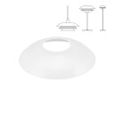 Dyberg Larsen reserveglass for DL31 lamper midt skjerm universal