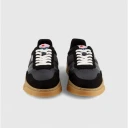 Meeko unisex Sko Svart 39 EU
