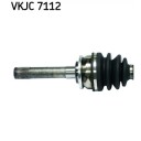 Skf Drivaksel SKF VKJC 7112