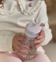 Little Dutch X Mepal Drikkeflaske M. Sugerør 450 ml Fairy Wo