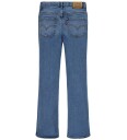 Levi's 726 High Rise Flare Jeans Barn Høy Liv Blå