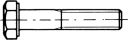 Arvid Nilsson I4014-8.8 M18x240 6kt Bolt
