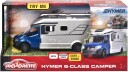 Majorette Grand Series Hymer B-Klass 780T Campingbil