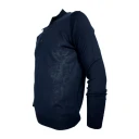 Cashmere Company Herre Strikkevarer Blå M,