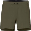 Norrøna Senja Flex1 5'' Shorts M's Olive Night