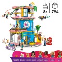 Lego Friends Klubbhuset I Heartlake City