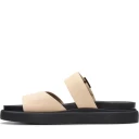 Clarks Dame Sko Beige 38 EU