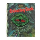 Dino World Colouring Book With Reservible Seqins  0412757 