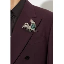 Dolce & Gabbana, Herre, Accessories, Grå, ONE SIZE,
