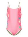 Billieblush Swimming Costume Pink 104