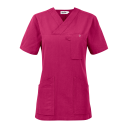 Smila Workwear Carin Bluse for kvinner Fuchsia 1 stk SBG-77802-70 XS