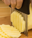 WEIS Bølgekniv/-kutter stål og plast
