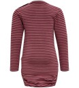 Hummel Body L/æ hmlMulle Windsor Wine 74 Langermet Body Rosa