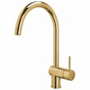 LAVABO KUBUS 030 KJØKKENARMATUR MASSIV MESSING