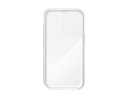 Quad Lock MAG poncho cover til iPhone 16 S transparent