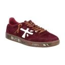 Premiata Dame Sko Rød 40 EU,