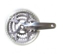 Kranksett Trippel 26 38 48 tanns