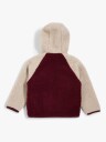 Viking Play Reversible Pile Jacket   PLUM   104