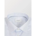 Eton Herre Skjorter Blå 3XL,