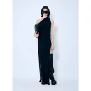 Rick Owens Dame Kjoler Svart L,