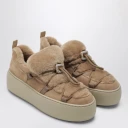 Roger Vivier Dame Sko Brun 40 EU,