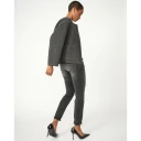 MOS Mosh Dame Jeans Grå W31,