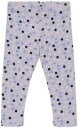Luca &  Lola Alberta Leggings 2-Pack Grey Melange 134-140