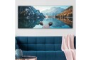 Canvasbilde YTY Landscape & Nature Flerfarget   120x50 cm